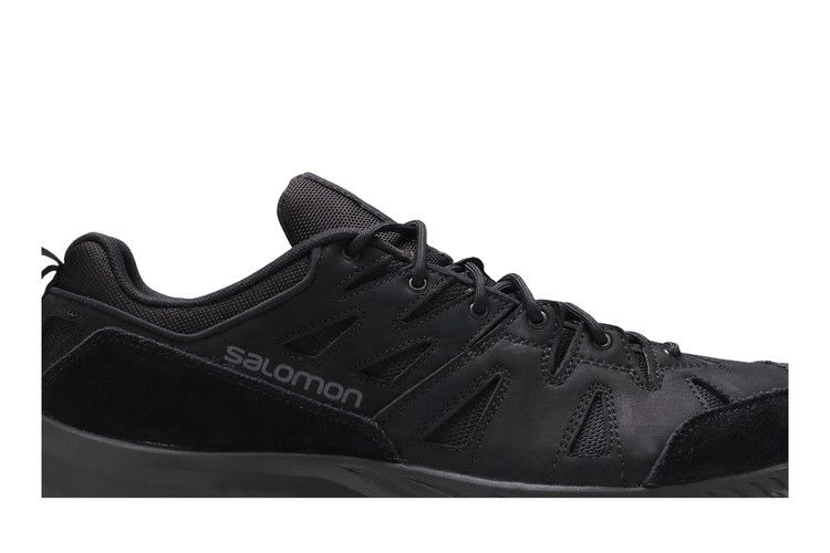 Кроссовки Salomon Odyssey Advanced 'Black Phantom'