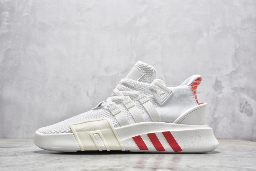 Кроссовки Adidas EQT Bask ADV 'Triple White'