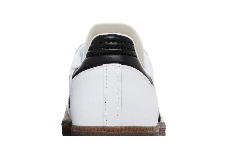 Кроссовки adidas Samba Indoor 'White Black Gum'
