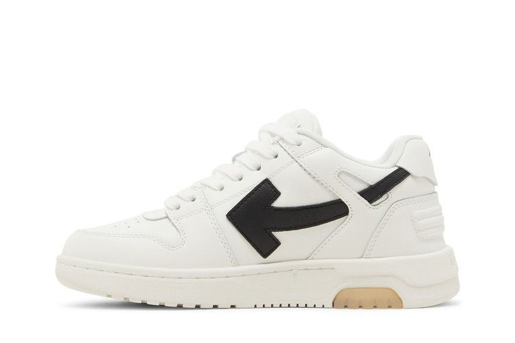 Кроссовки Off-White Wmns Out of Office Low 'White Black'