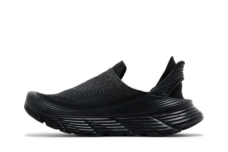 Krossovki-HOKA-Restore-TC-Black-2