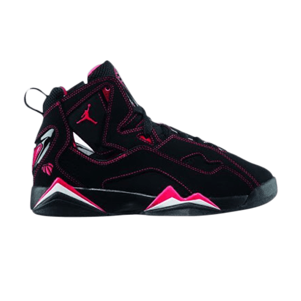Кроссовки Air Jordan True Flight GS 'Coral Rose'