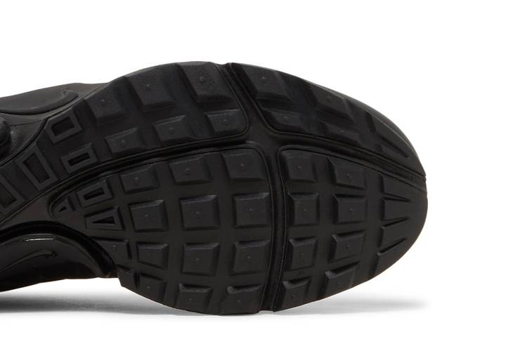 Кроссовки Nike Air Presto Mid Utility 'Triple Black'