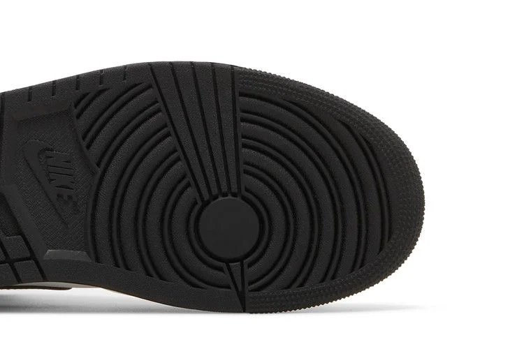Кроссовки Air Jordan 1 Mid SE 'Wear-Away'