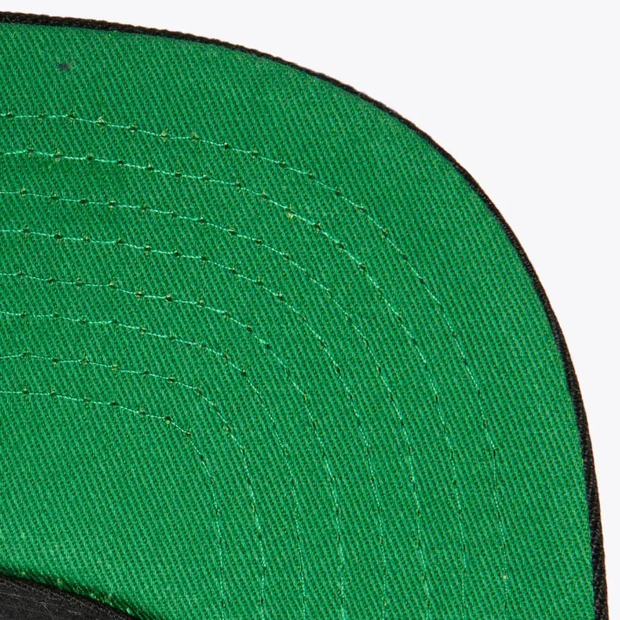 Бейсболка Mitchell & Ness White Anaheim Ducks Toss Up Snapback Hat