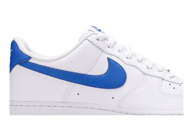 Кроссовки Nike Air Force 1 Low 'White Game Royal'