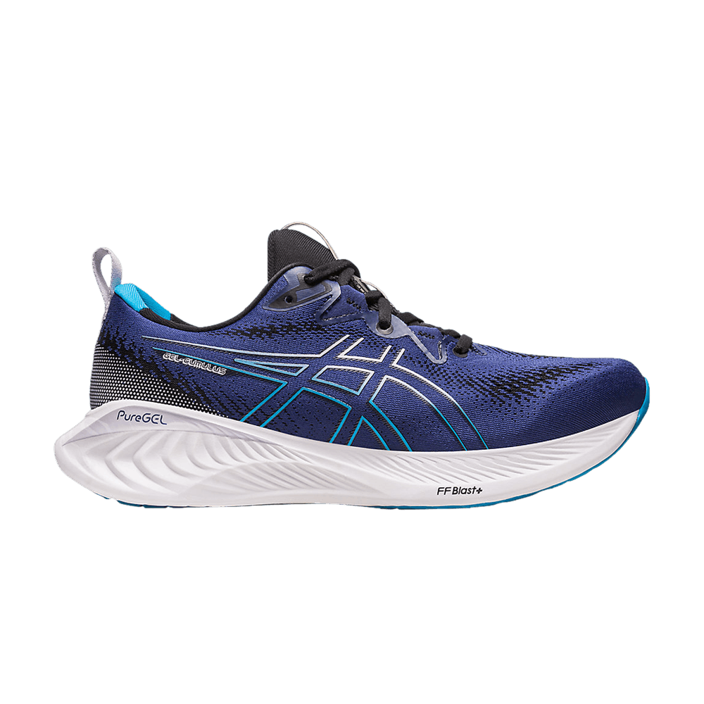 Кроссовки Asics Gel Cumulus 25 'Indigo Blue'