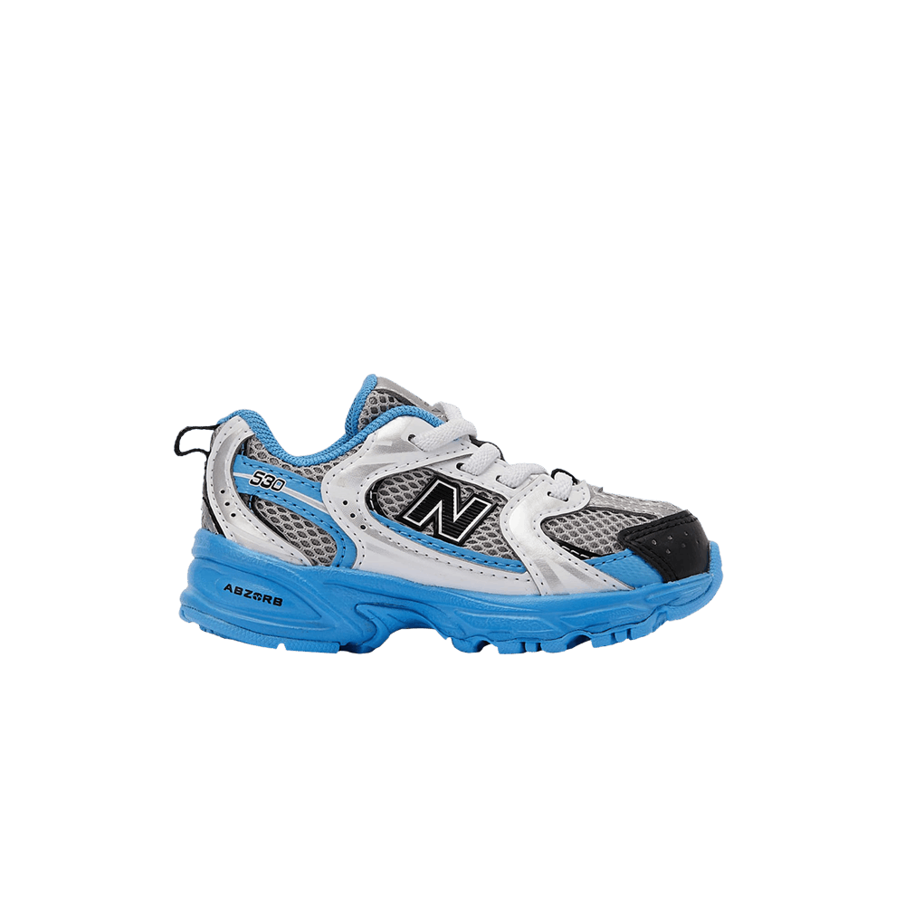 Кроссовки New Balance 530 Toddler 'Silver Azure' DTLR Exclusive