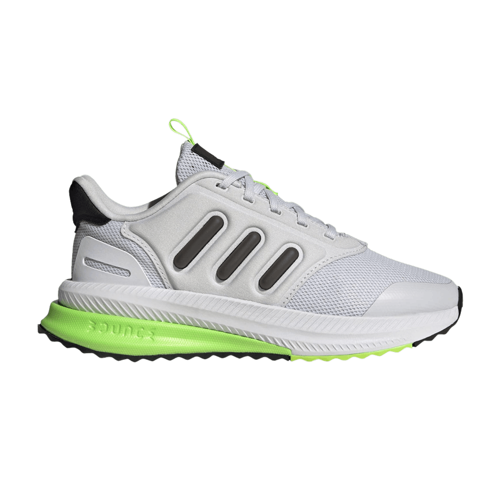 Кроссовки adidas X_PLRPHASE J 'Dash Grey Lucid Lemon'