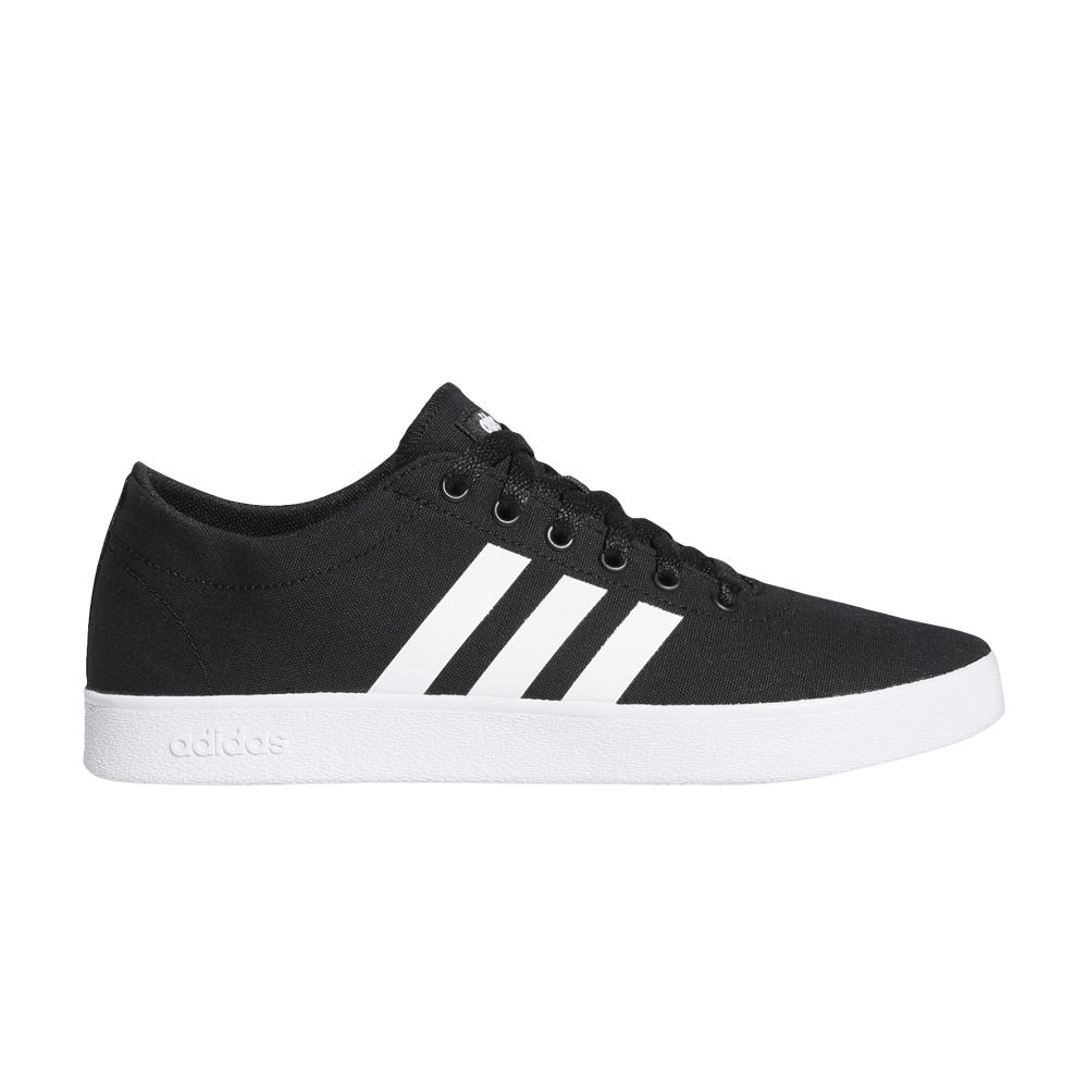 Кроссовки Adidas Easy Vulc 2.0 'Black White'