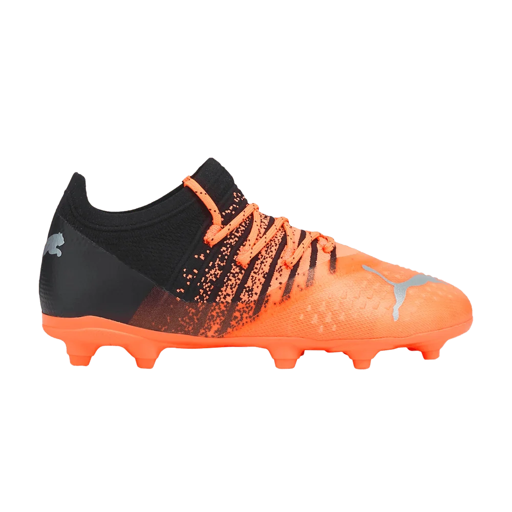 Кроссовки Puma Future Z 2.3 FG AG Jr 'Neon Citrus Black'