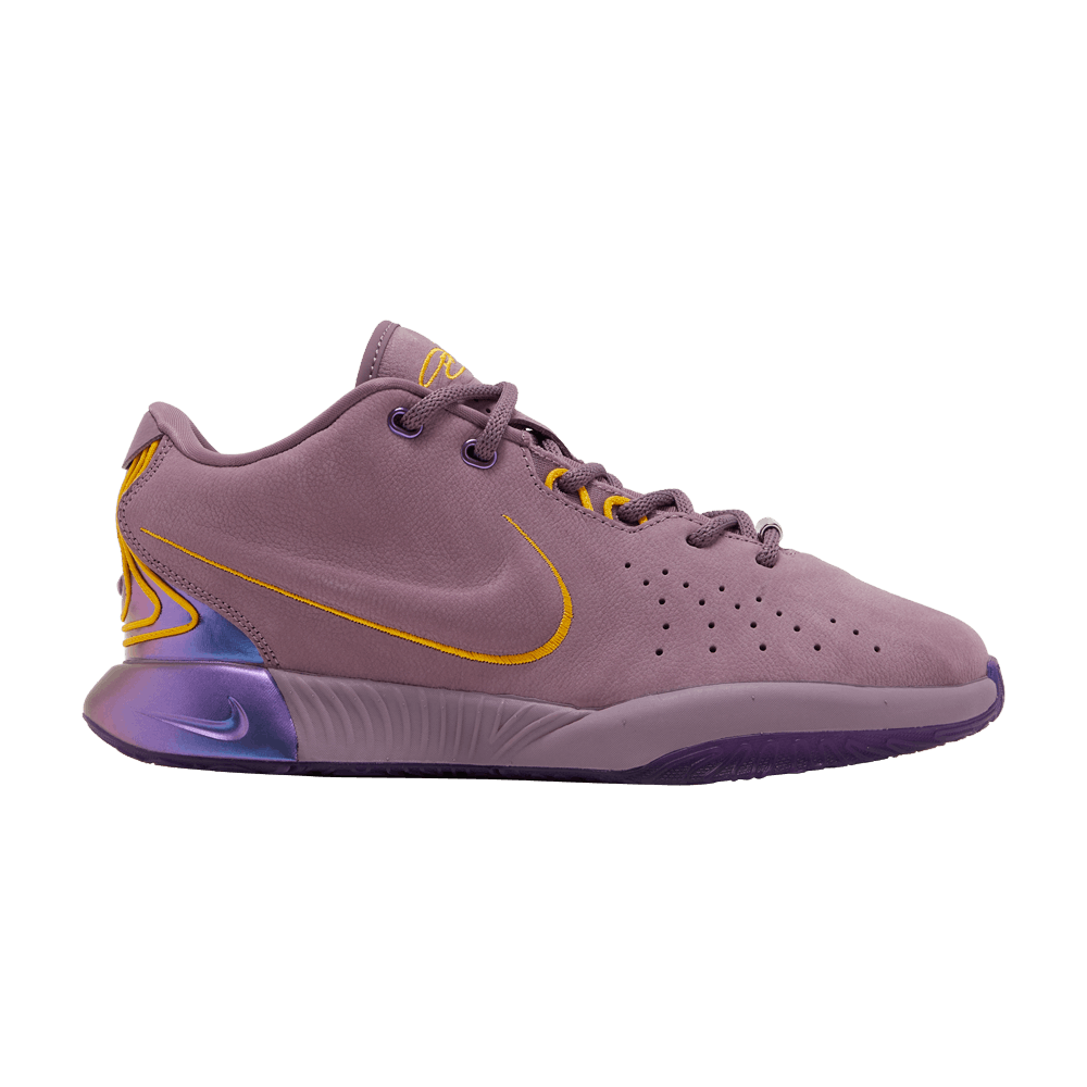 Кроссовки Nike LeBron 21 GS 'Freshwater'