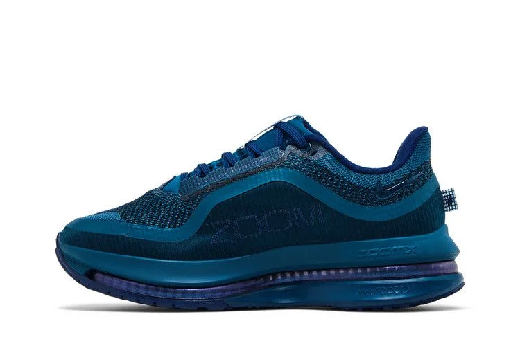 Кроссовки Swarovski x Nike Wmns Air Zoom Pegasus Premium 'Blue Force'