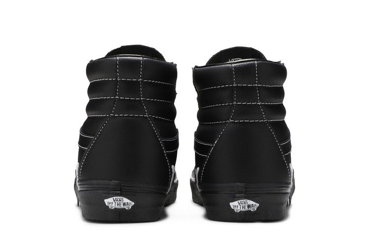 Vans Sk8-Hi 'Bolt - Black'