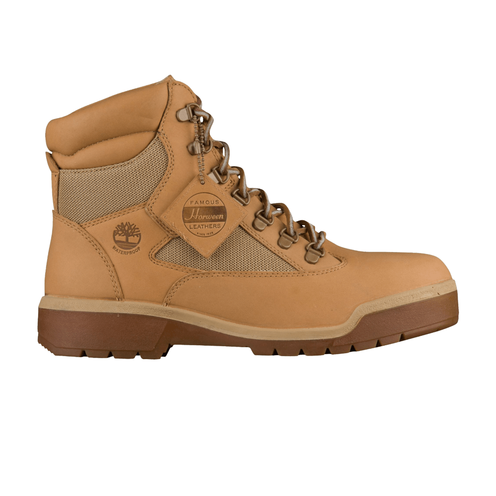 Кроссовки Timberland 6 Inch Field Boot 'Limited Edition Horween'