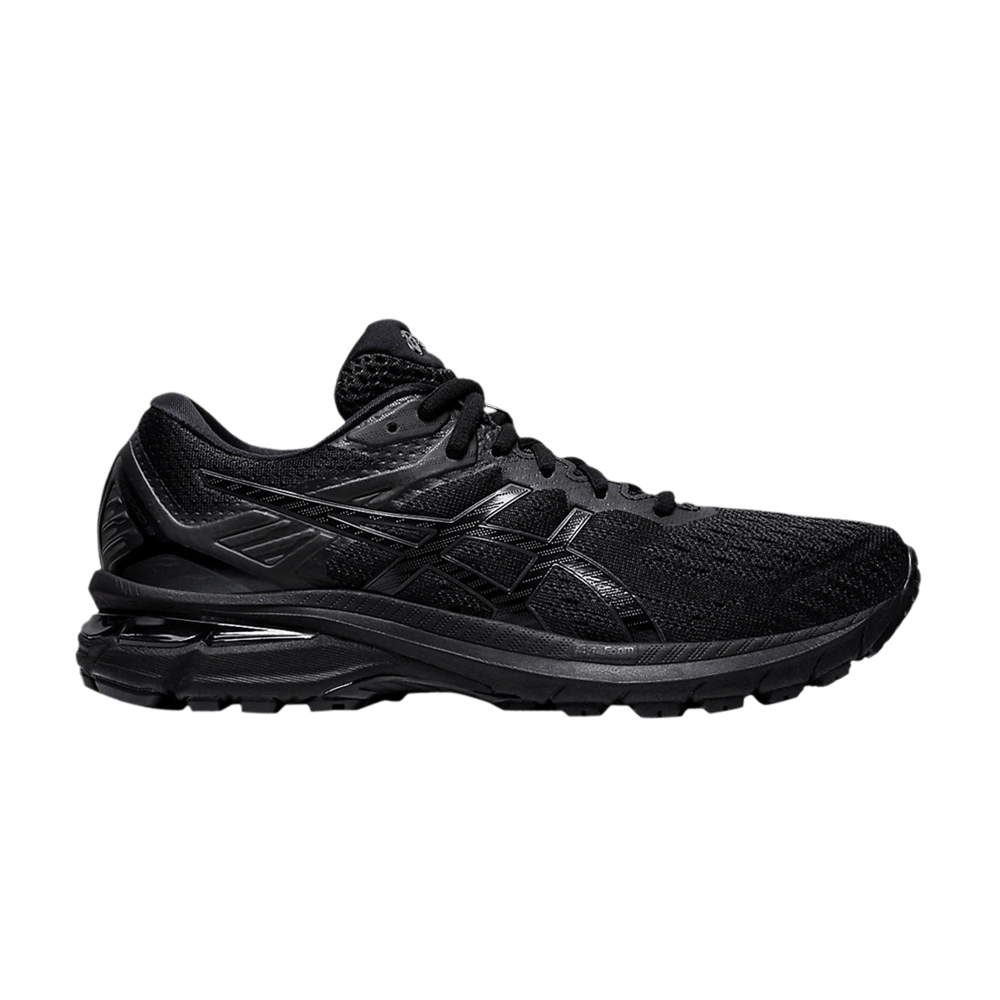 Кроссовки ASICS Wmns GT 2000 9 'Triple Black'