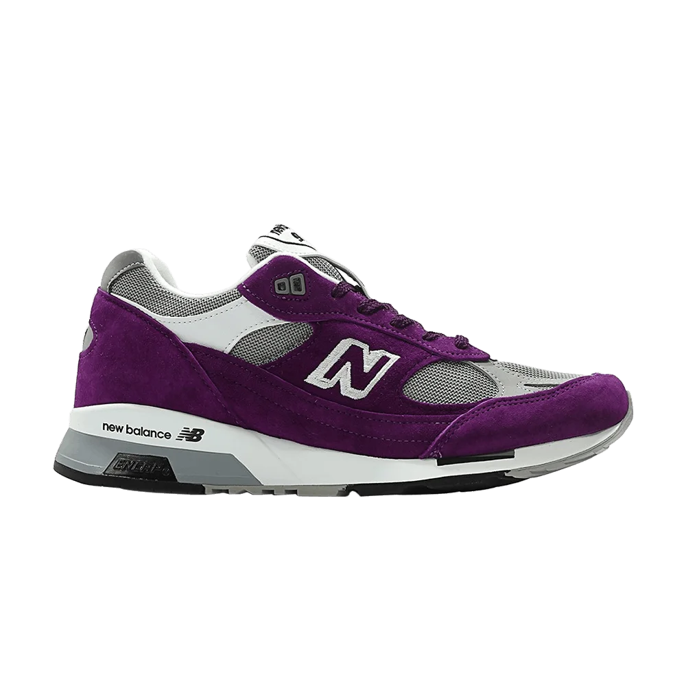 Кроссовки New Balance 991.5 Made In England 'Purple'