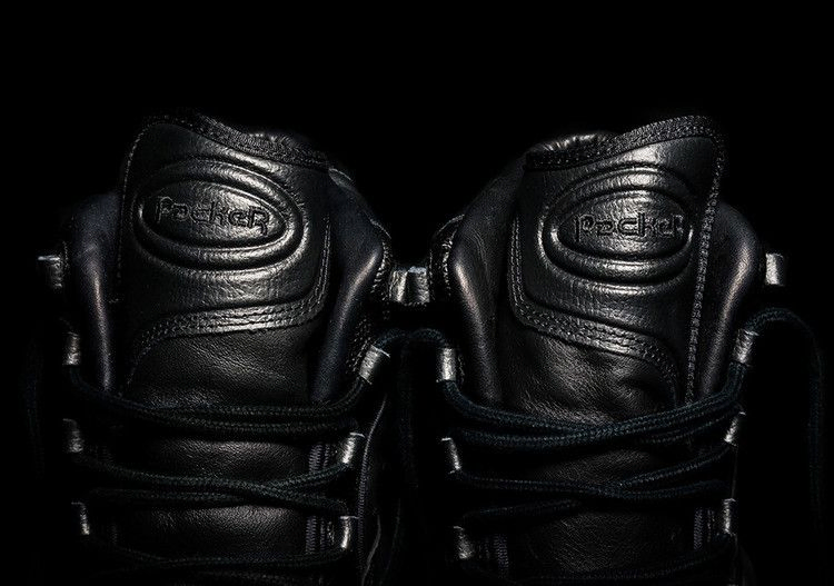 Кроссовки Reebok Packer x Question Mid 'Curtain Call'