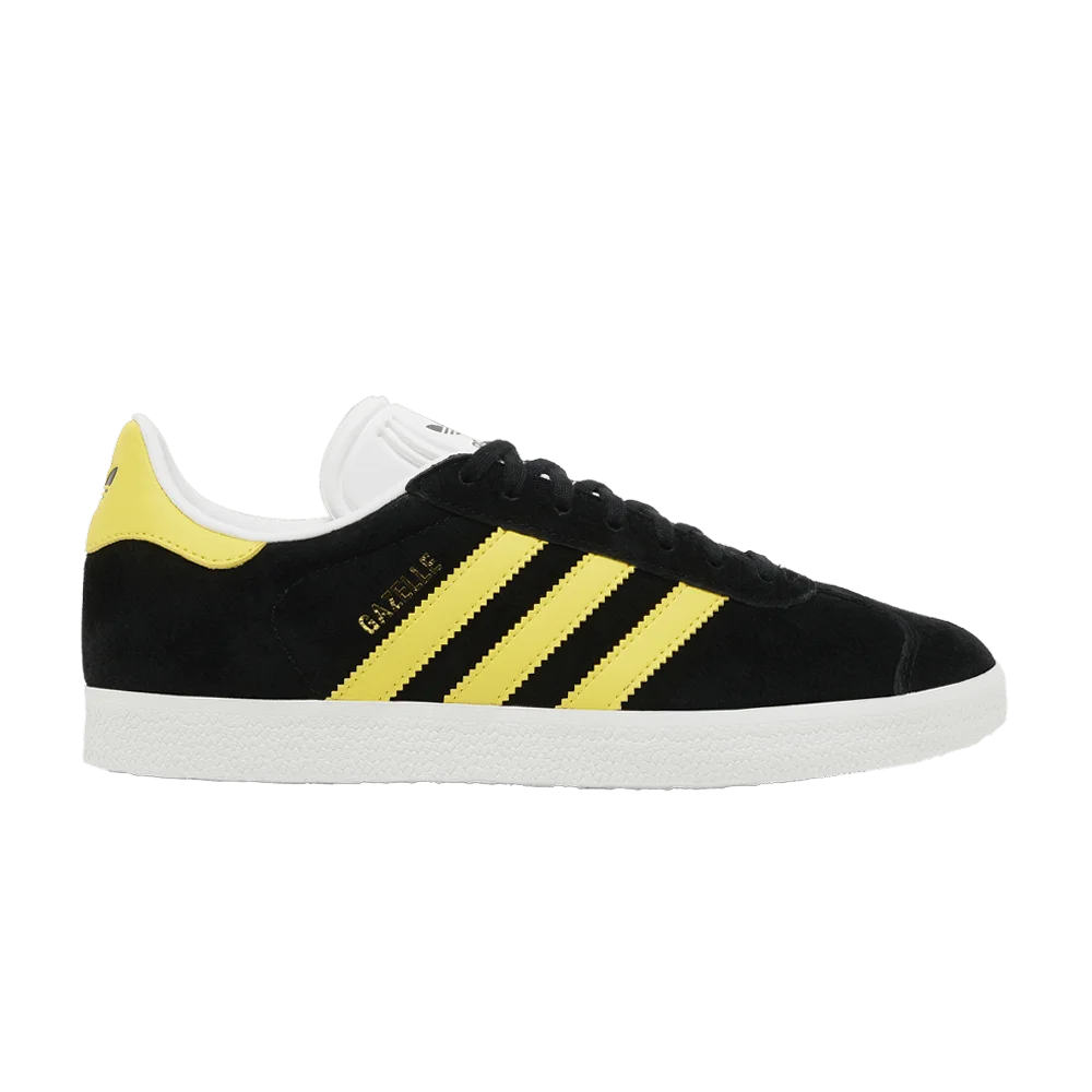 Krossovki-Adidas-Gazelle-Black-Impact-Yellow