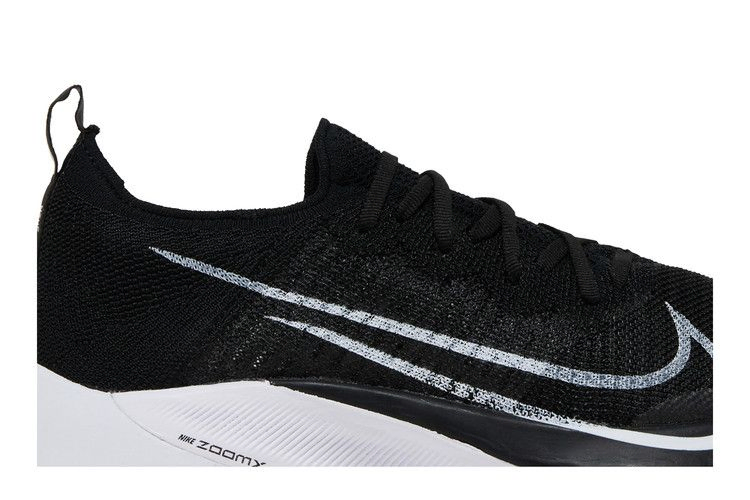 Кроссовки Nike Air Zoom Tempo NEXT% Flyknit 'Black White'