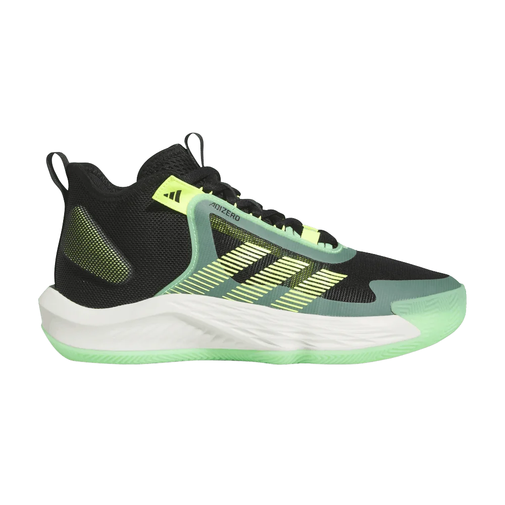 Krossovki-Adidas-Adizero-Select-Black-Solar-Yellow