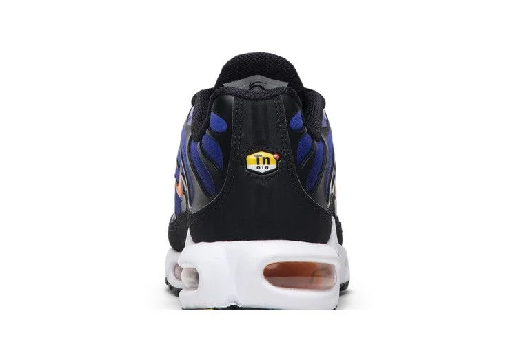 Кроссовки Nike Air Max Plus 'Voltage Purple' 2018