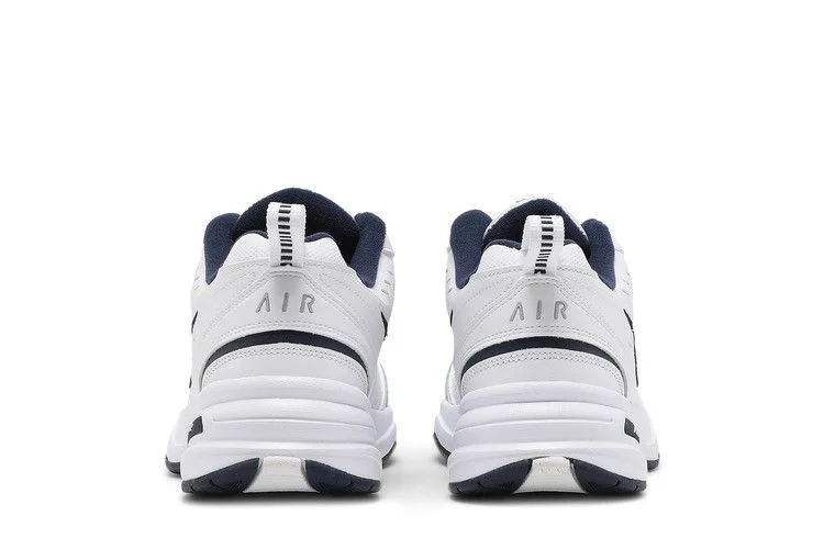Кроссовки Nike Air Monarch IV 'White Navy'