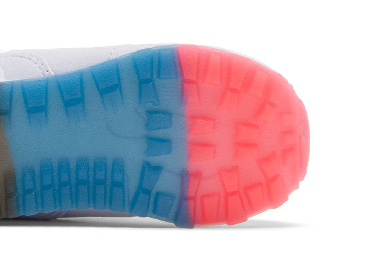 Кроссовки New Balance 574 Toddler 'Silent Grey White'