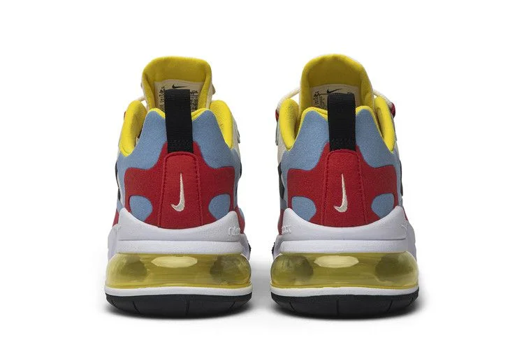 Кроссовки Nike Wmns Air Max 270 React 'Bauhaus'