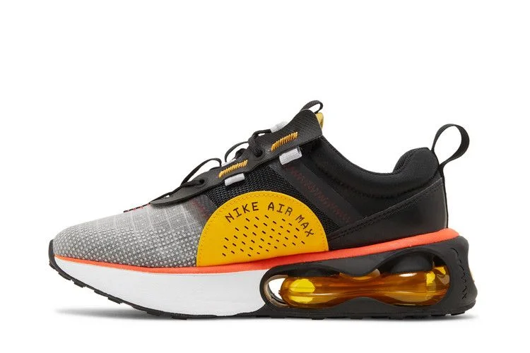 Кроссовки Nike Air Max 2021 GS 'Black Mystic Red'