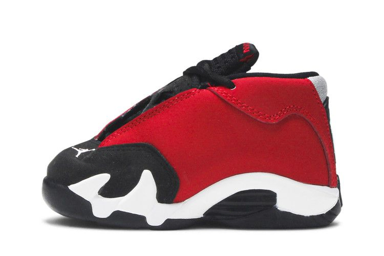 Кроссовки Air Jordan 14 Retro TD 'Gym Red'