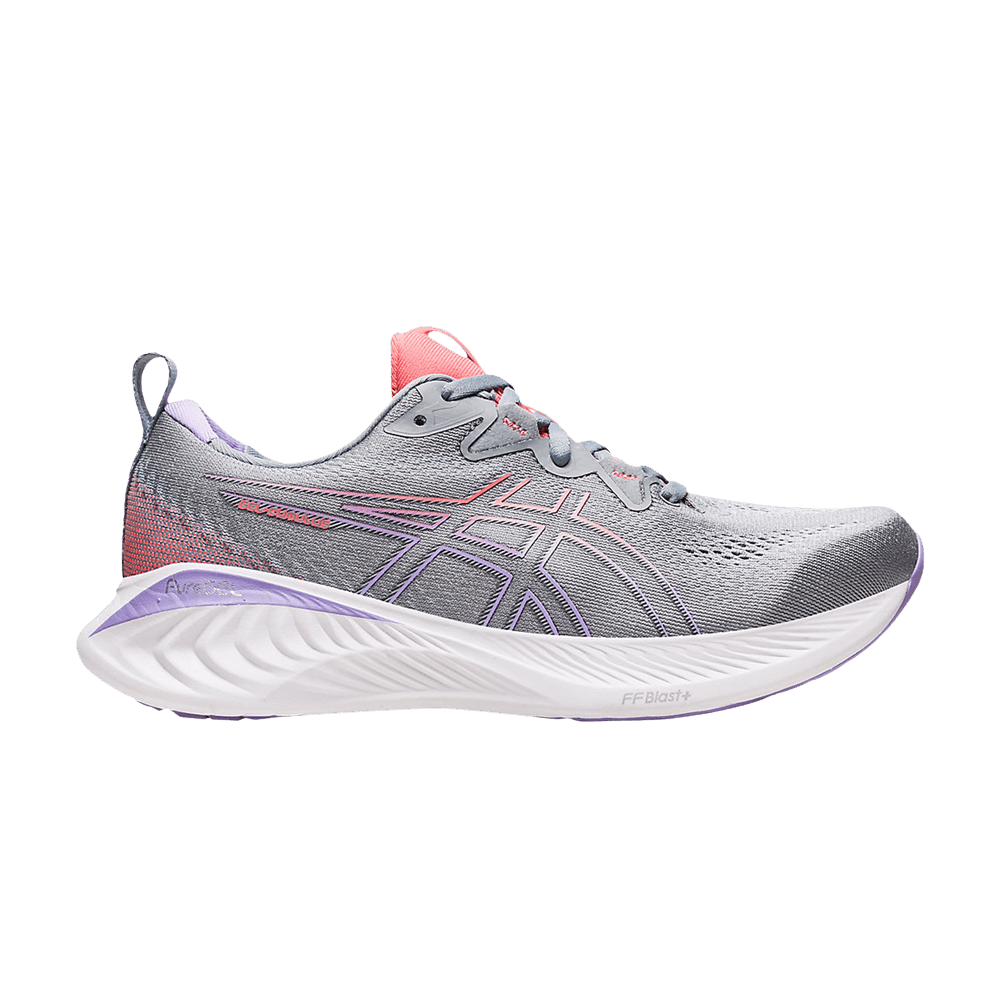 Кроссовки ASICS Wmns Gel Cumulus 25 'Sheet Rock Papaya'
