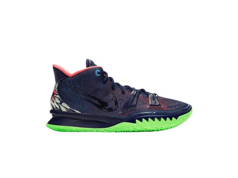 Кроссовки Nike Kyrie 7 Midnight Navy