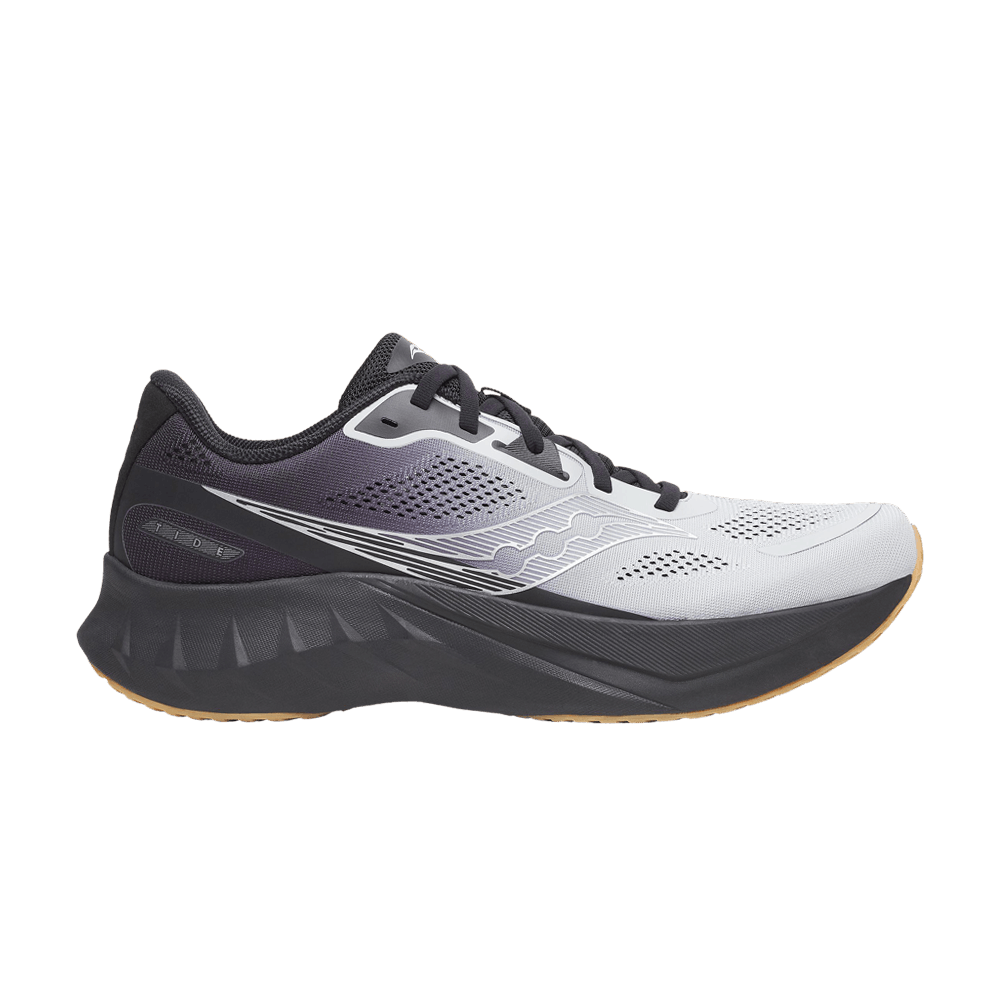 Кроссовки Saucony Tide 2 'Cloud Black'