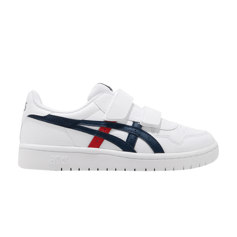 Кроссовки ASICS Japan S PS 'White Classic Red'