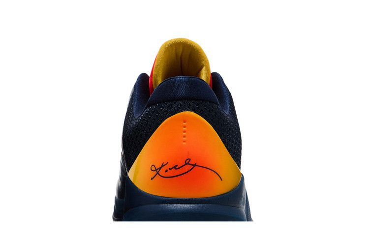 Кроссовки Caitlin Clark x Nike Zoom Kobe 5 Protro 'Indiana Fever'