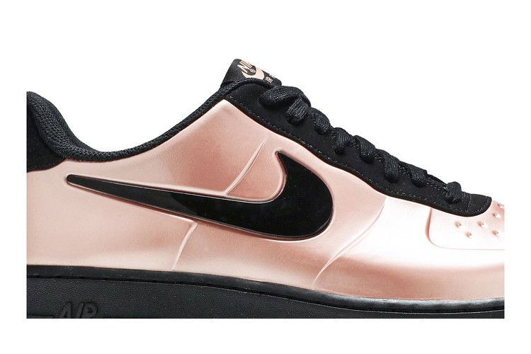 Кроссовки Nike Air Force 1 Foamposite Pro Cup 'Coral Stardust'