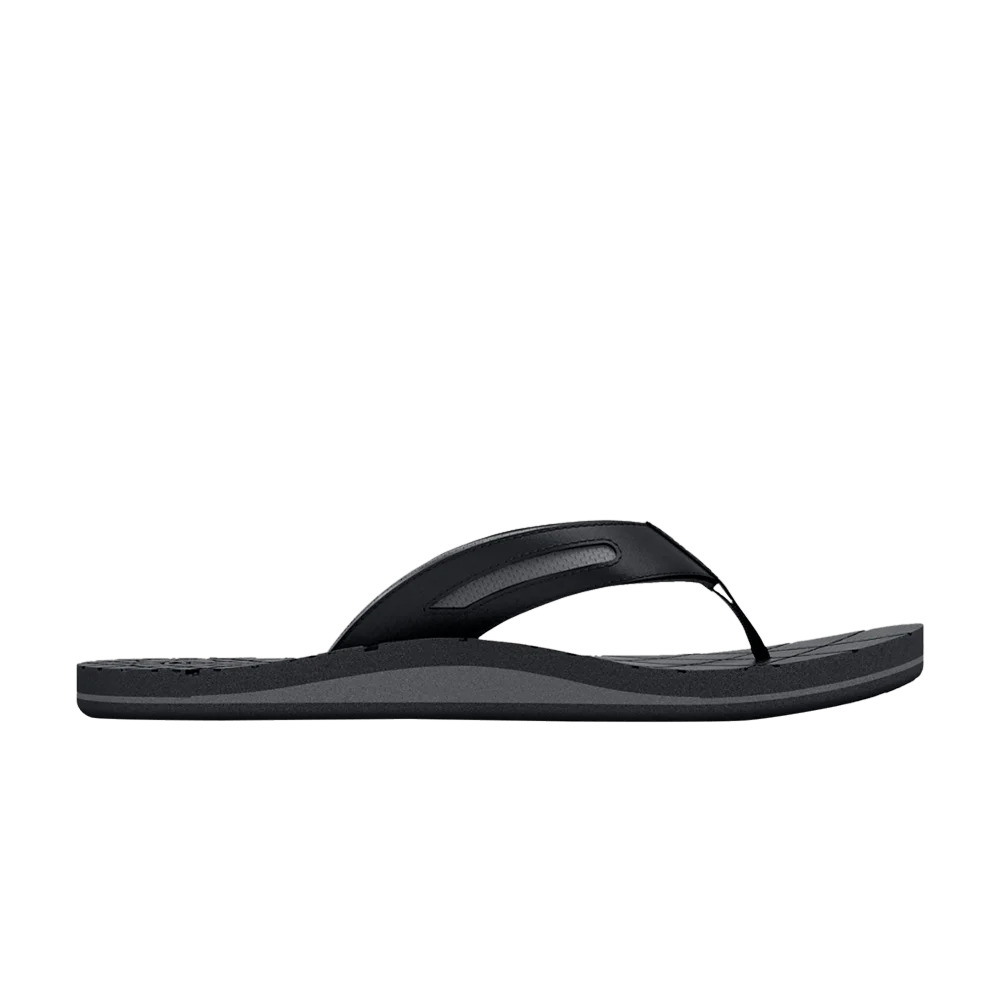 Under-Armour-Marathon-Key-5-Sandal-Black-Stealth-Grey