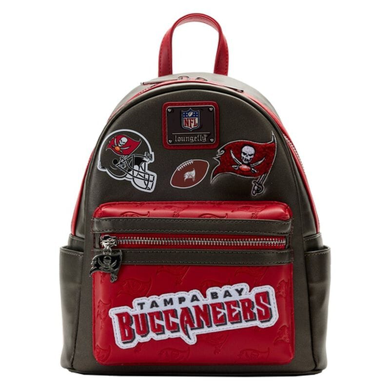 Рюкзак NFL Tamp Bay Buccaneers Patches Mini Backpack