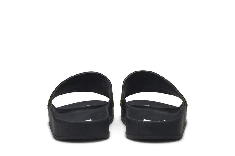 Кроссовки Off-White Industrial Sliders 'Black Yellow' F/W 2019