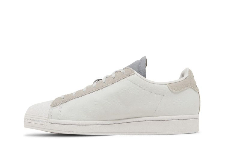 Кроссовки Adidas Superstar 'Crystal White'