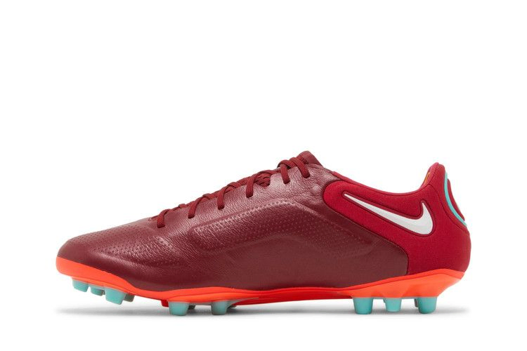 Кроссовки Nike Tiempo Legend 9 Elite AG Pro 'Team Red Bright Crimson'