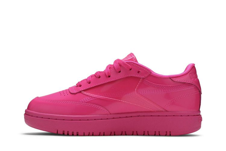 Кроссовки Reebok Cardi B x Wmns Coated Club C Double 'Dynamic Pink'