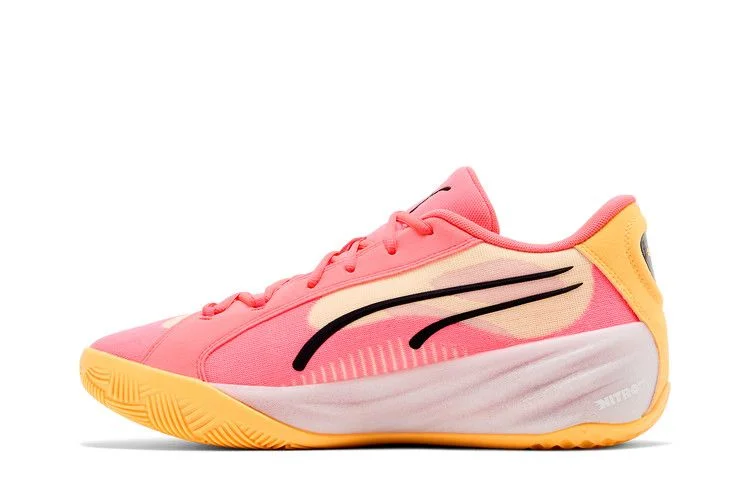Кроссовки Puma All-Pro Nitro 'Sunset Glow'