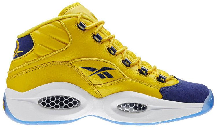 Кроссовки Reebok Question Mid 'All Star'