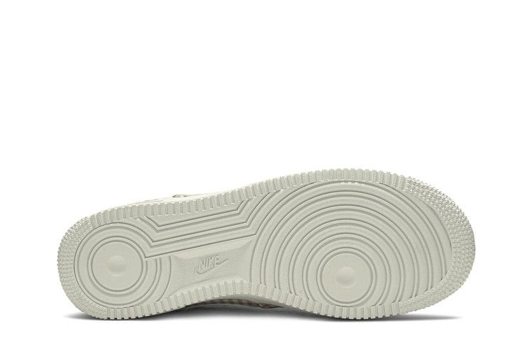 Кроссовки Nike Wmns Air Force 1 Low QS 'Gingham Pack - Beige'