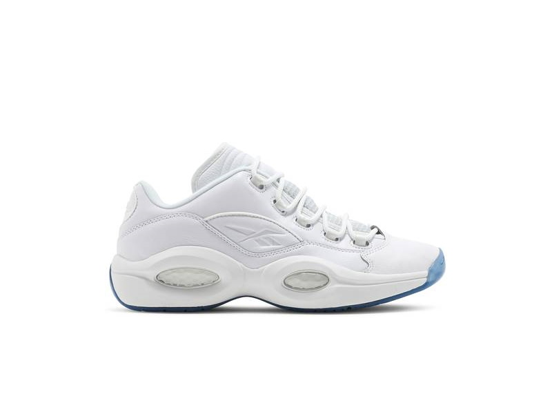Кроссовки Reebok Question Low White Clear