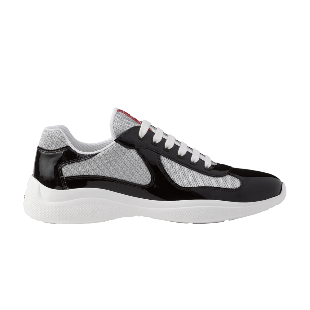 Кроссовки Prada America's Cup 'Ebony Silver'