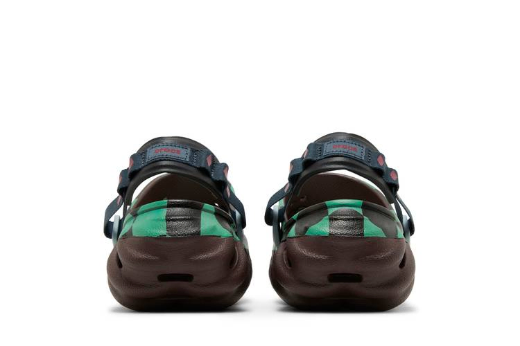 Кроссовки Crocs Demon Slayer x Echo Clog 'Tanjiro'