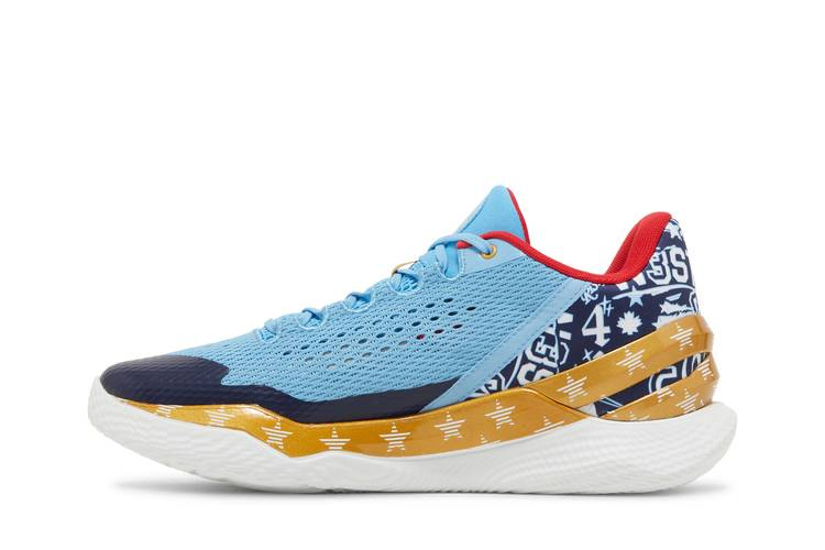 Кроссовки Curry Brand Curry 2 Low FloTro 'All-Star'